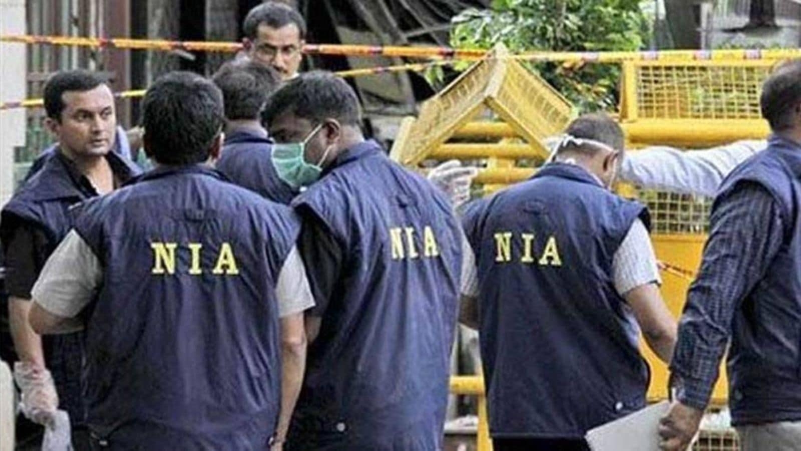 NIA files chargesheet against 3 linked with banned ISIS terrorist group for 2024 Srinagar grenade attack