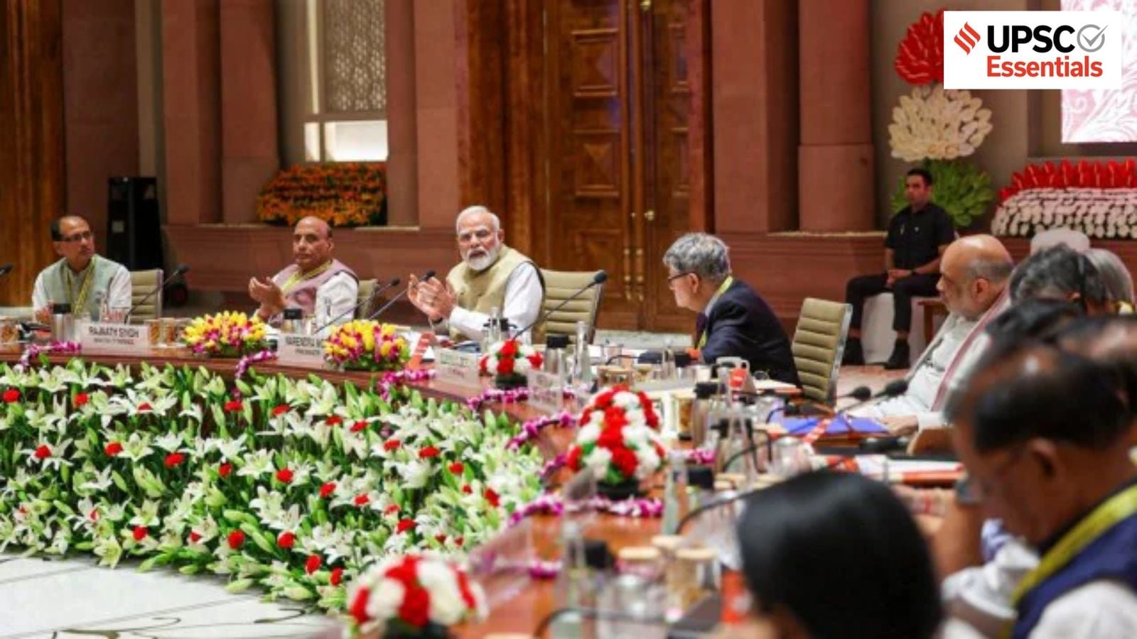 NITI Aayog's role in fostering spirit of strong states, strong nation