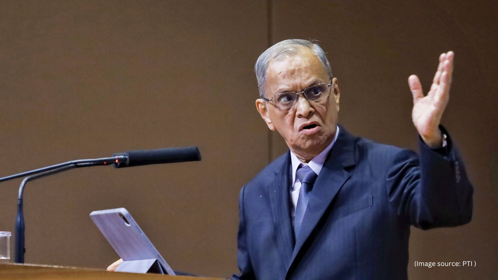 Narayana Murthy establishes 20-year inflation-adjusted scholarship at IIMA in honour of Prof Krishnayya