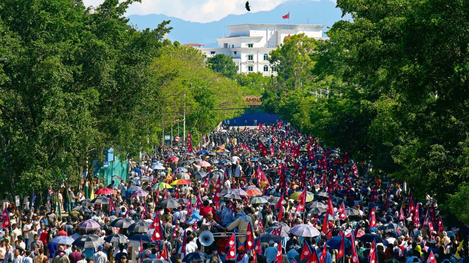 Nepal observes 18th Republic Day as monarchists hold rally