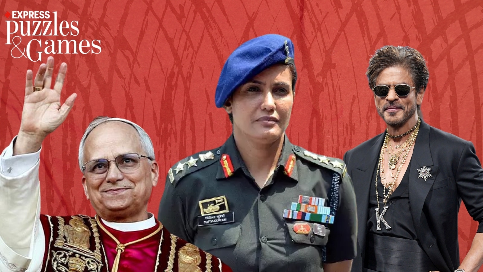 Express News Quiz: Op Sindoor, a new Pope & the Met Gala