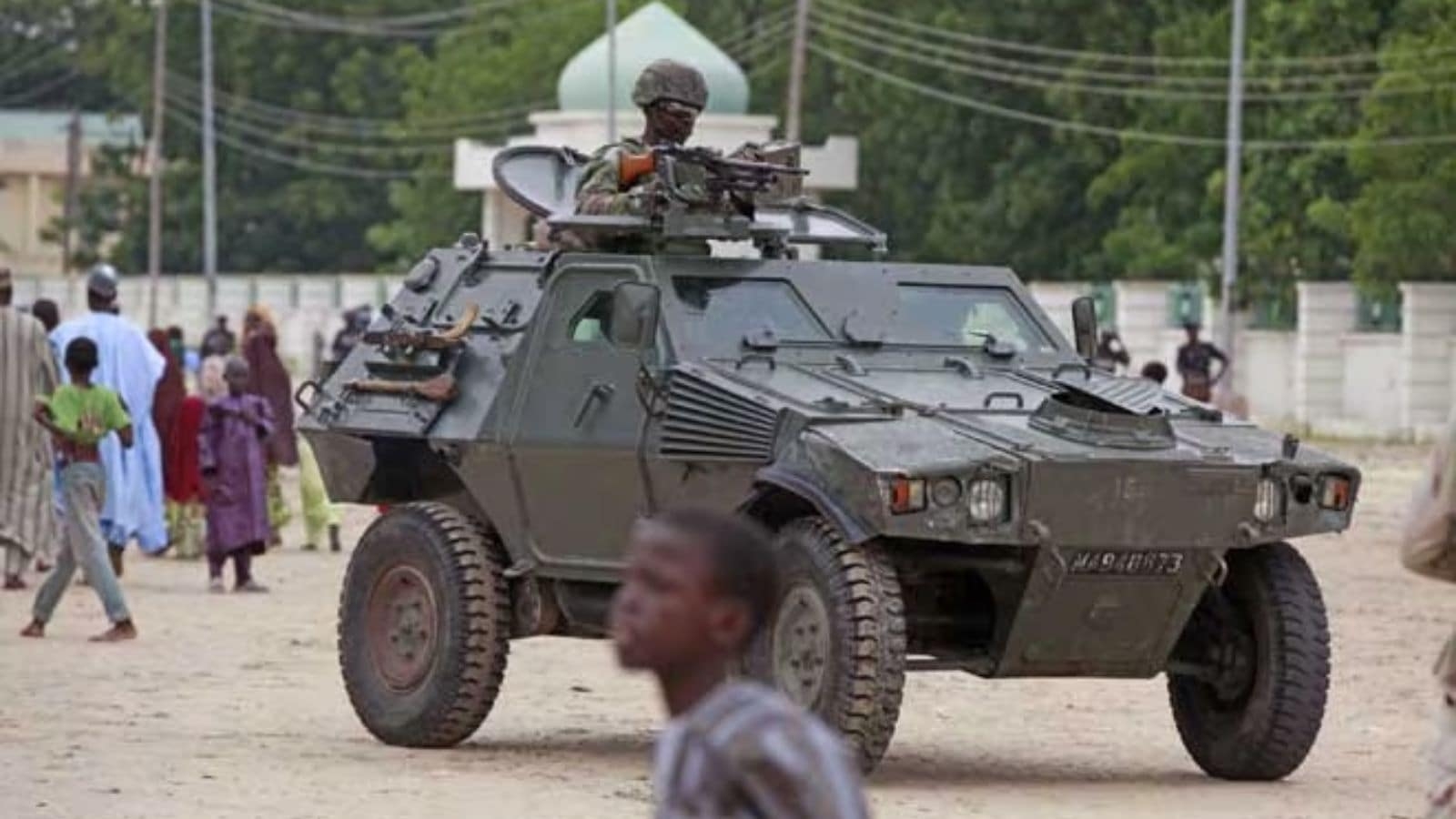 Militants attack Nigerian army base, troops missing, sources say