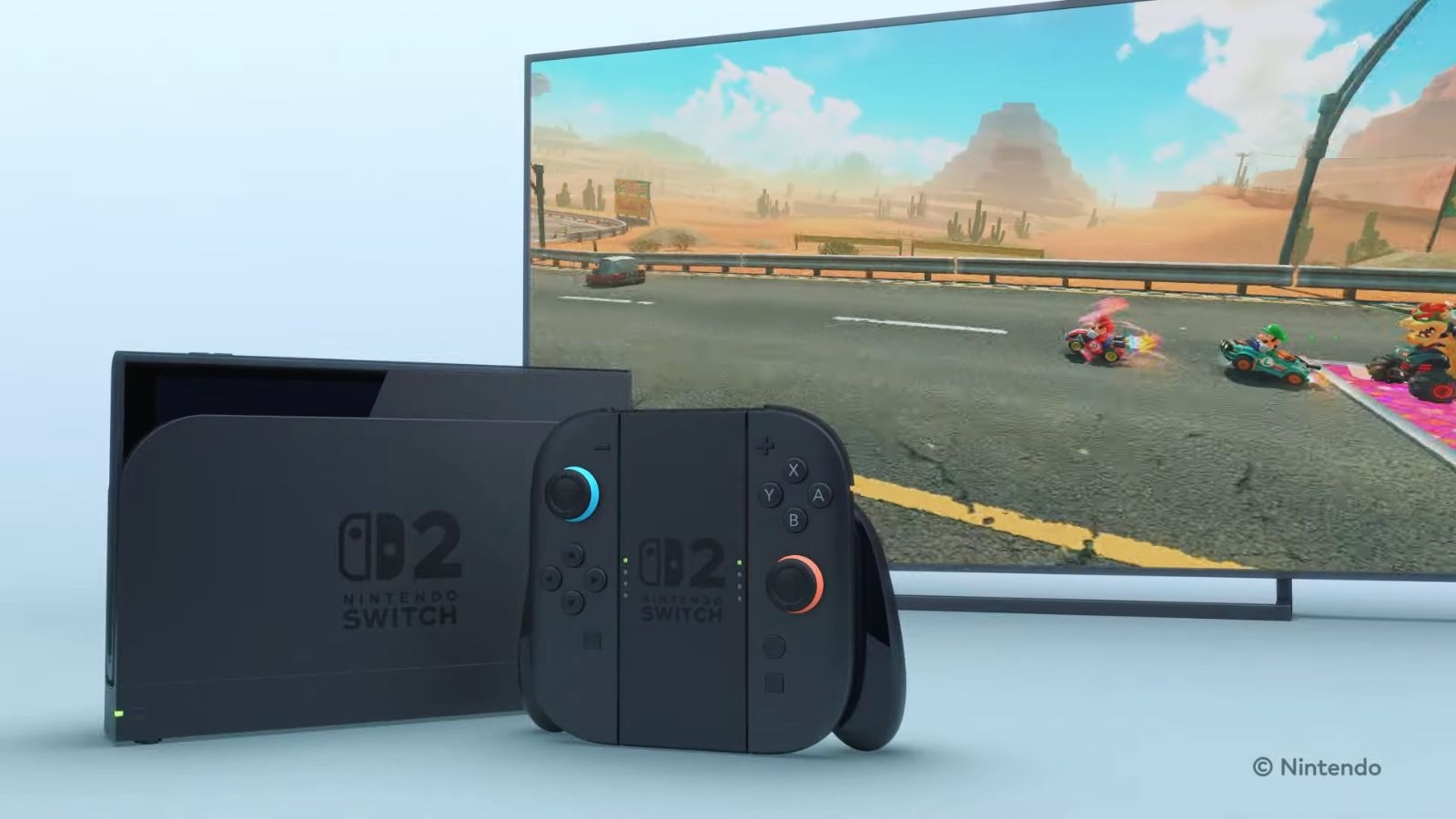 Nintendo Switch 2 specs revealed: What's powering the next gen gaming handheld?
