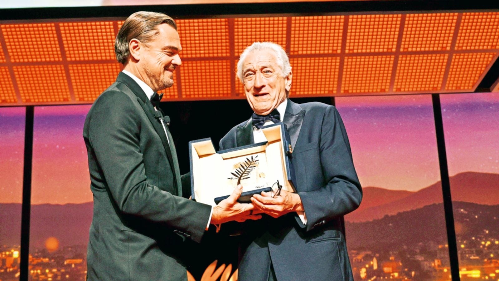 The only choice is to learn to embrace life, the good and the bad: Robert De Niro