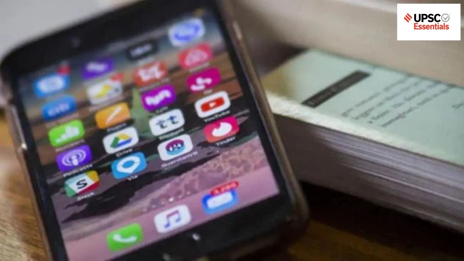 Mains answer practice — GS 2: Questions on regulation of content on OTT platforms and ceasefire (Week 102)