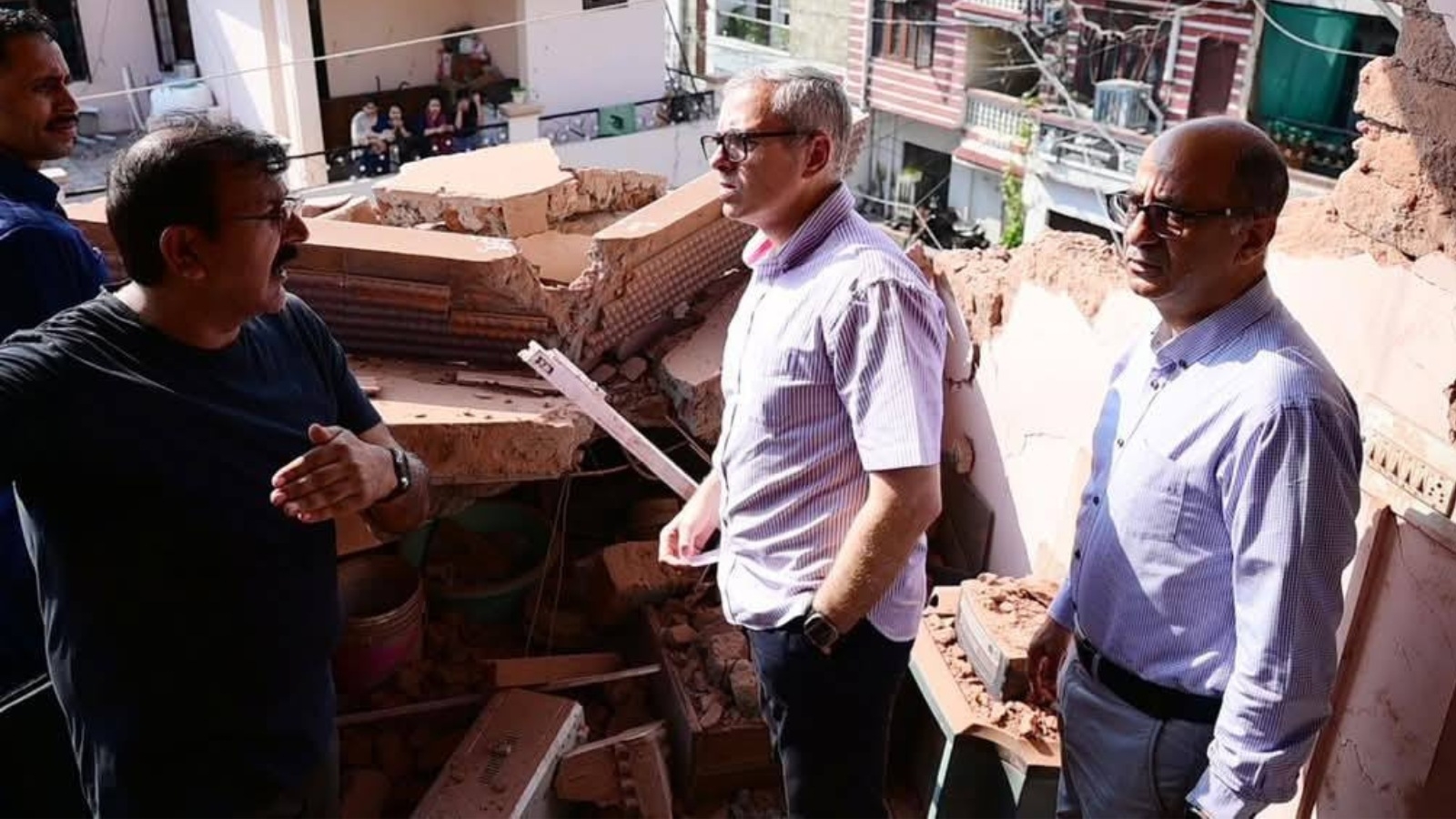 Exit Srinagar, enter Pahalgam: To build confidence, Omar, his cabinet to meet at terror-hit tourist spot