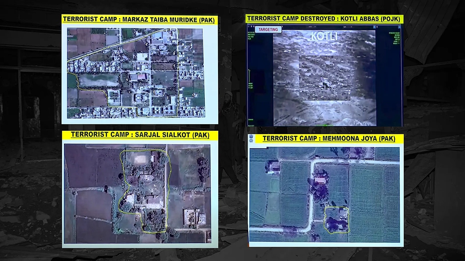 JeM chief Masood Azhar's relatives among 5 terrorists killed in Operation Sindoor