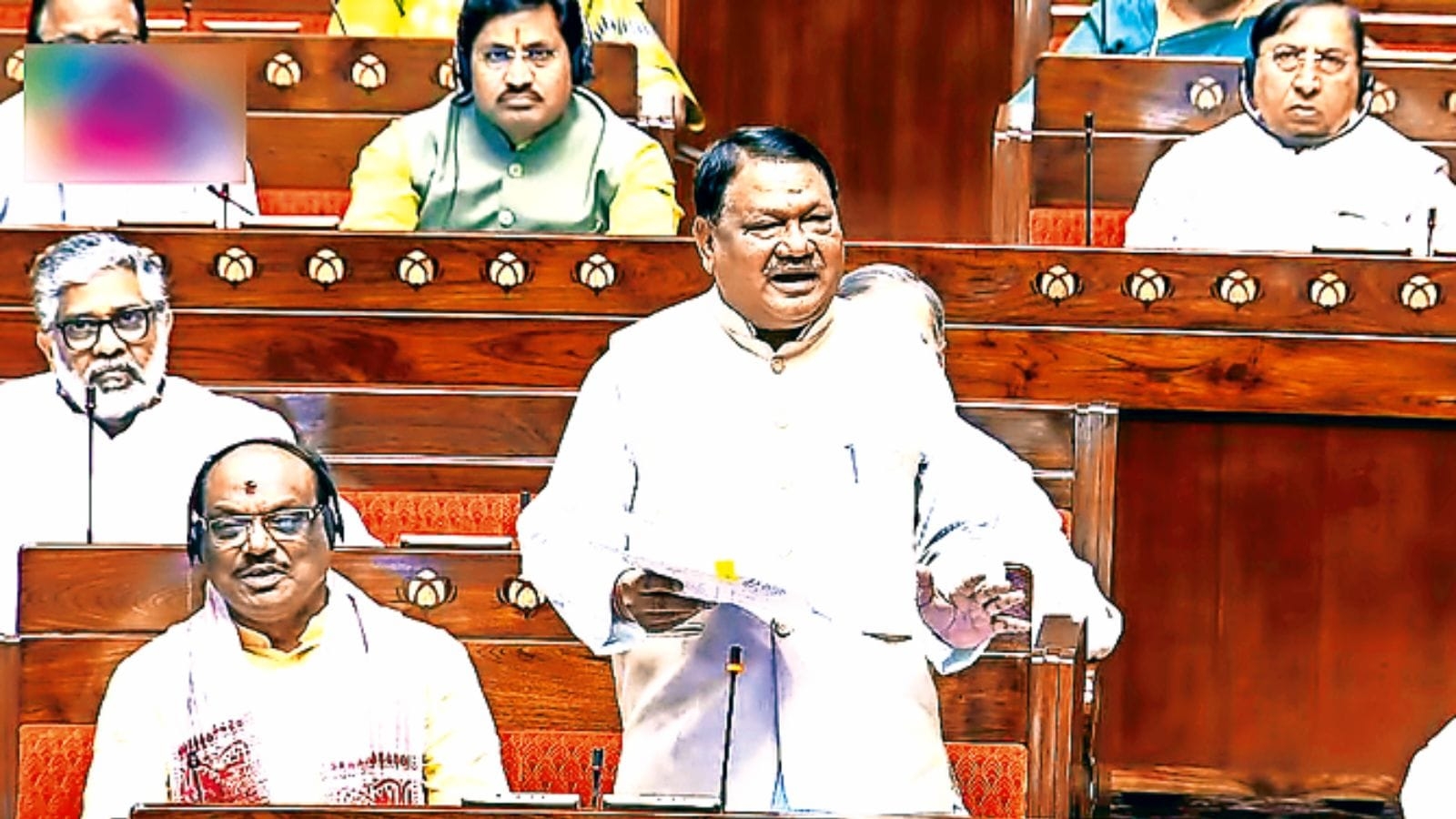 Tribals' concerns on Great Nicobar project under examination: Minister