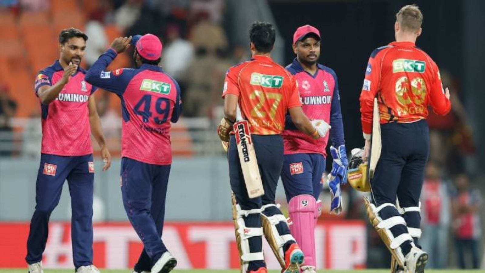 IPL Match Today, RR vs PBKS: Weather-Pitch Report, Live Cricket Score Streaming Online and Telecast Details