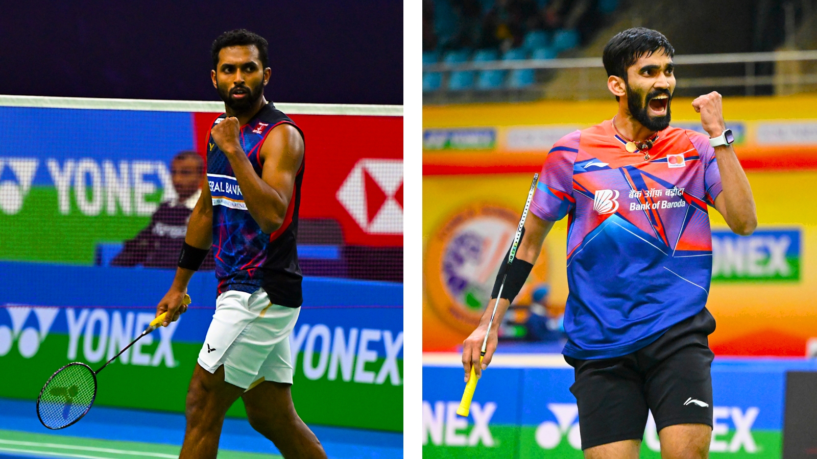 Malaysia Masters Super 500: HS Prannoy, Srikanth Kidambi, Sathish Karunakaran, Ayush Shetty beat higher-ranked players