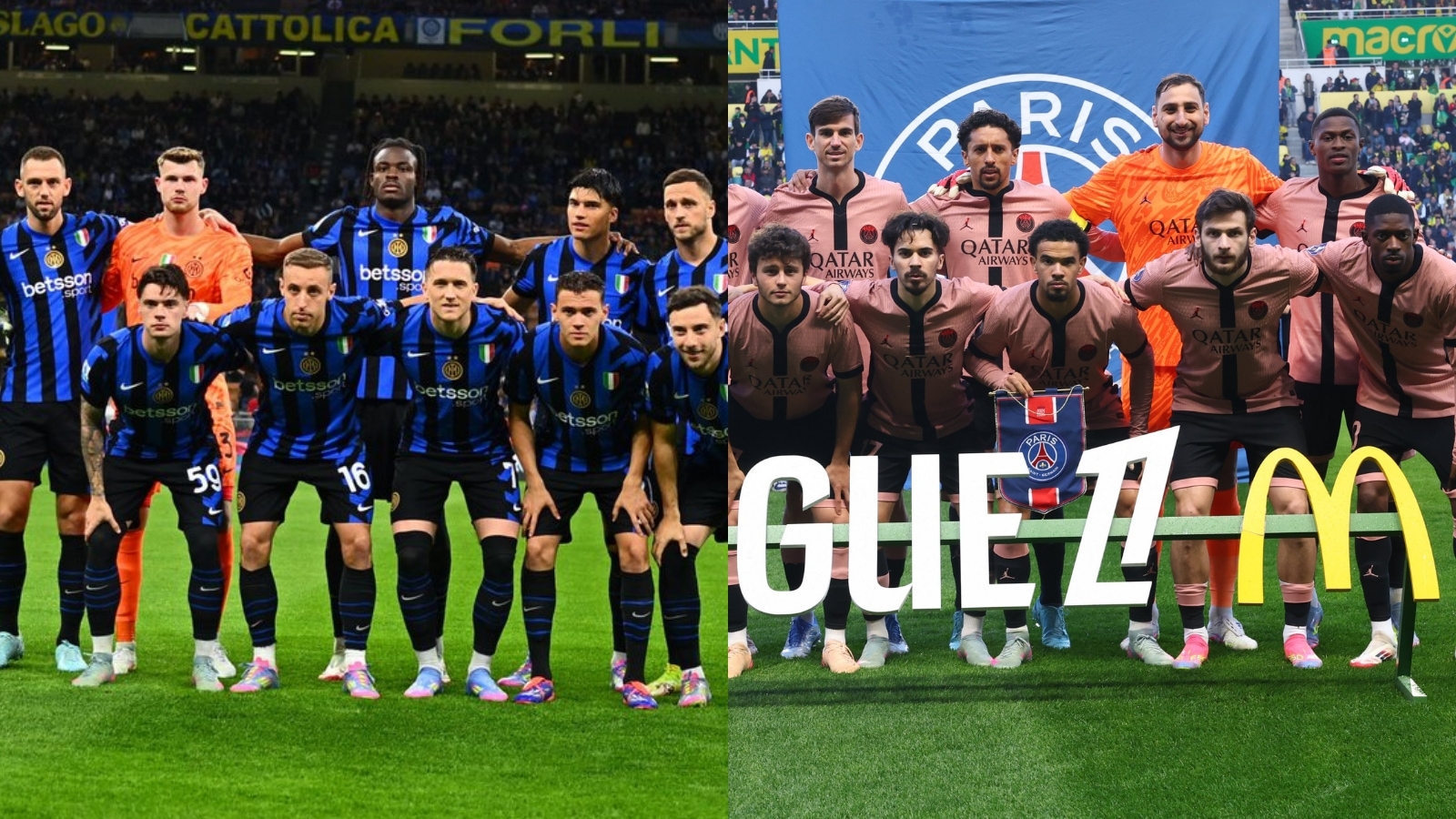 Champions League Inter Milan vs Paris Saint-Germain road to final: How did Inter, PSG reach UCL final?
