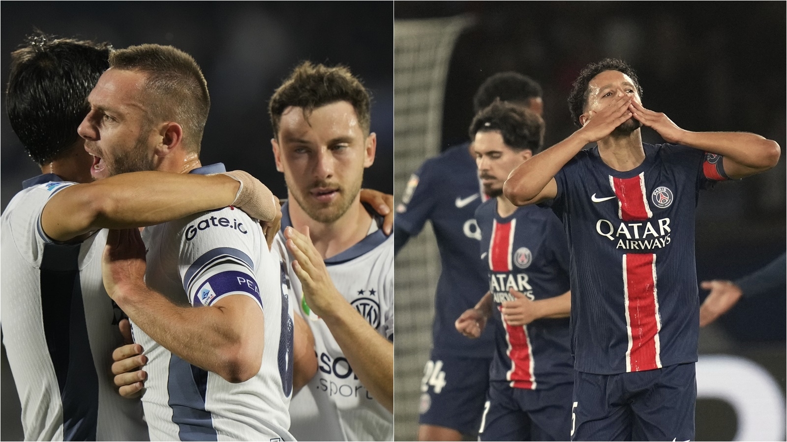 Resolute Inter Milan vs postmodern, vibrant PSG: How the Champions League final is a clash of footballing ideologies