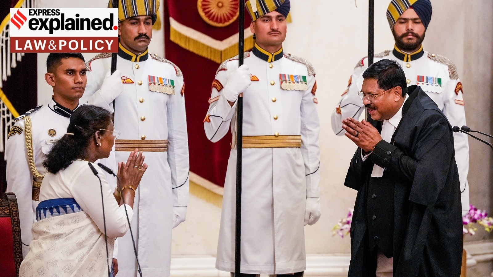 After President Murmu seeks advisory opinion from SC, can court overturn its R N Ravi decision?