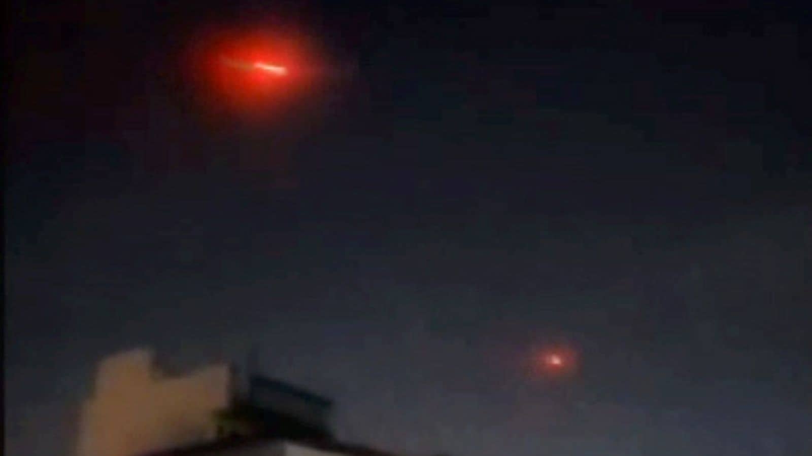 Pakistan deployed attack and surveillance drones hidden in swarms of basic drones
