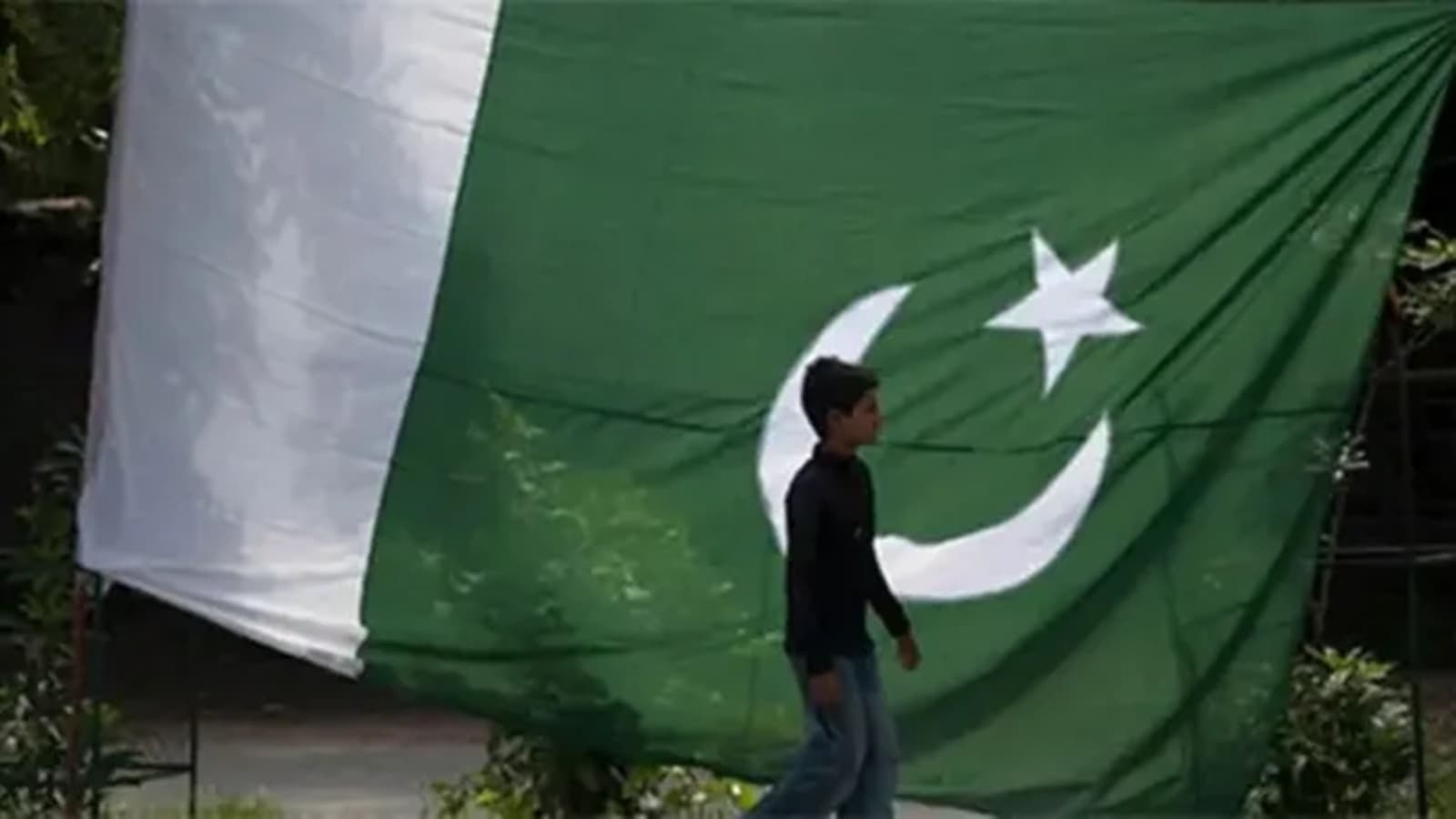 For IMF and World Bank, on Pakistan, a query