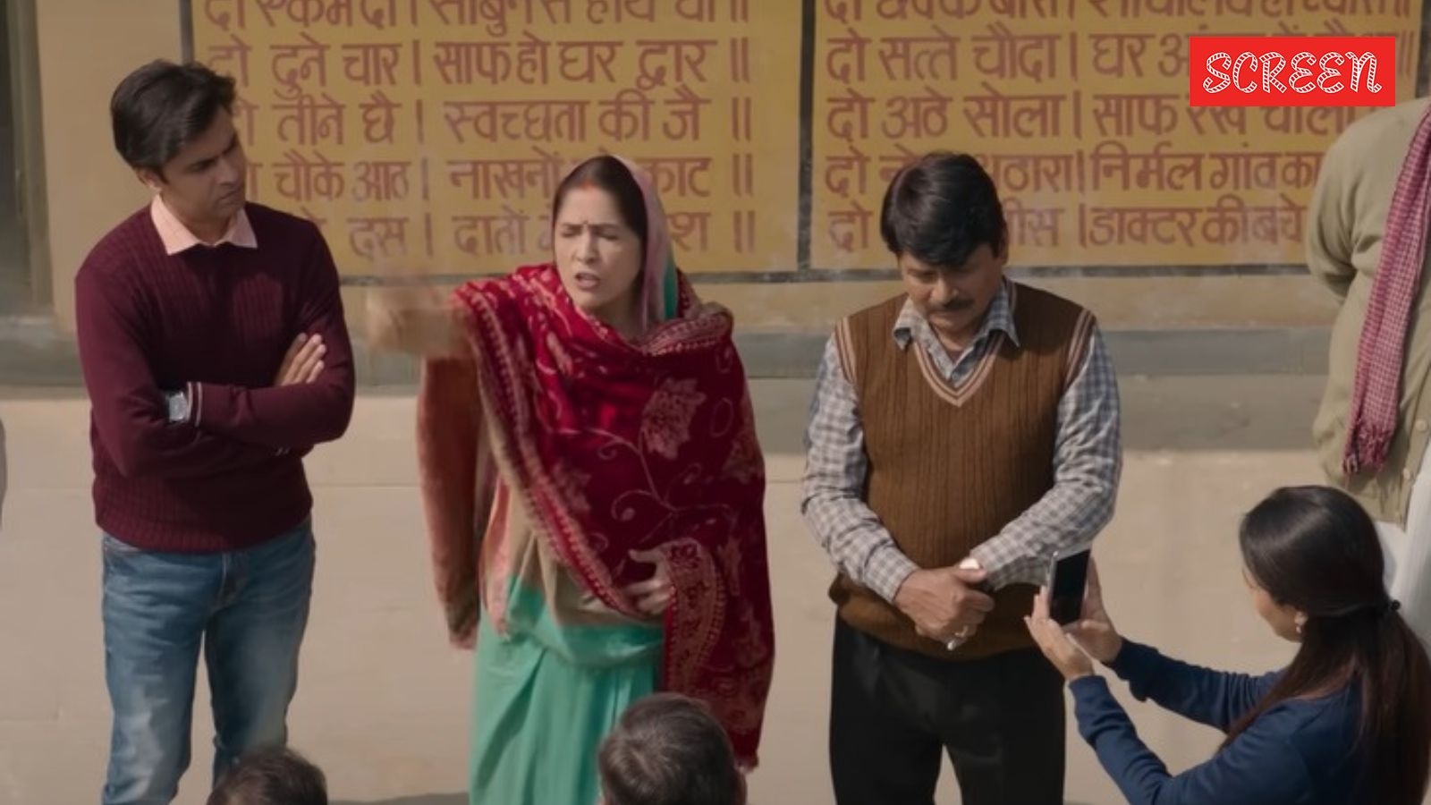 Panchayat 4 teaser: Jitendra Kumar roots for Neena Gupta and Raghubir Yadav, as chaos and campaigns get intense in Phulera. Watch