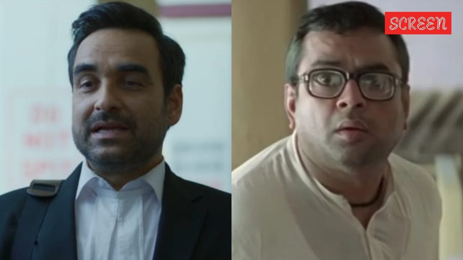 Pankaj Tripathi doesn't think he is the ‘right person' to replace Paresh Rawal in Hera Pheri 3: ‘I am nothing in front of him'