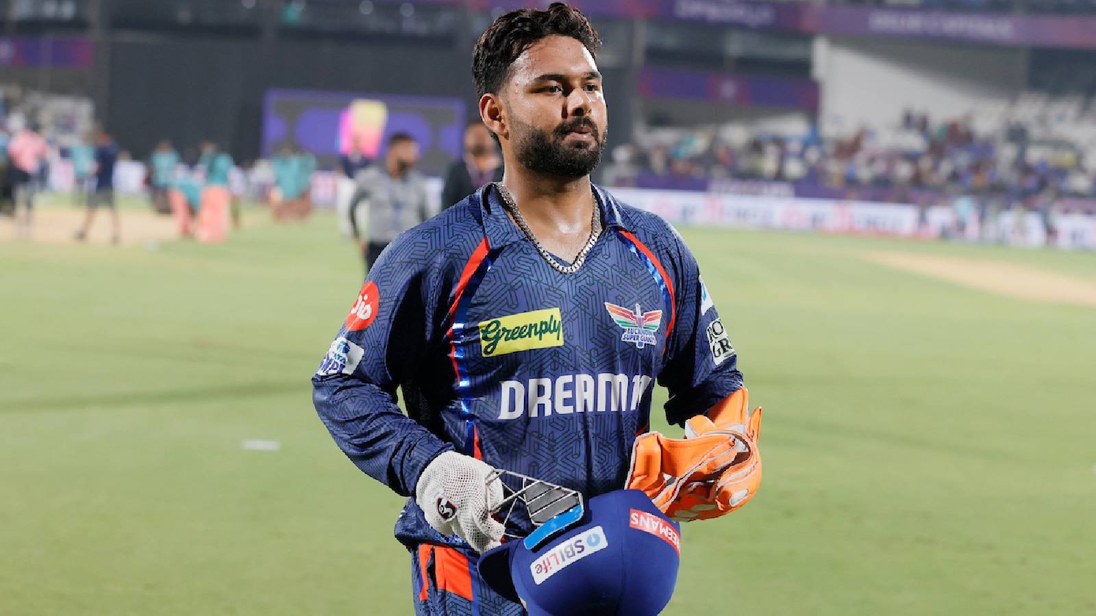 ‘There were times where we had our chances to make the playoffs': LSG captain Rishabh Pant