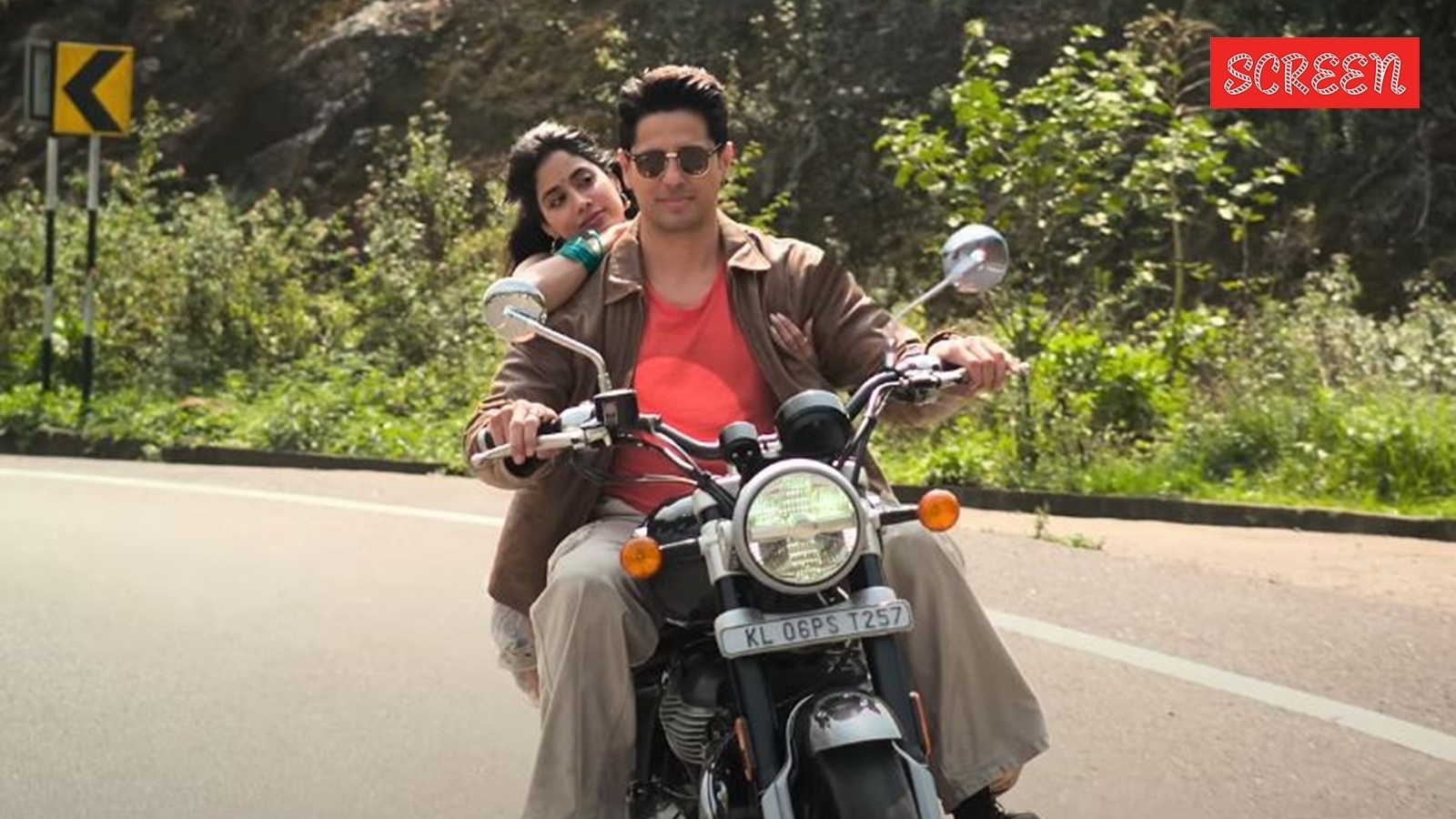 Param Sundari first look: Sidharth Malhotra and Janhvi Kapoor in another ‘north meets south' Bollywood flick. Watch