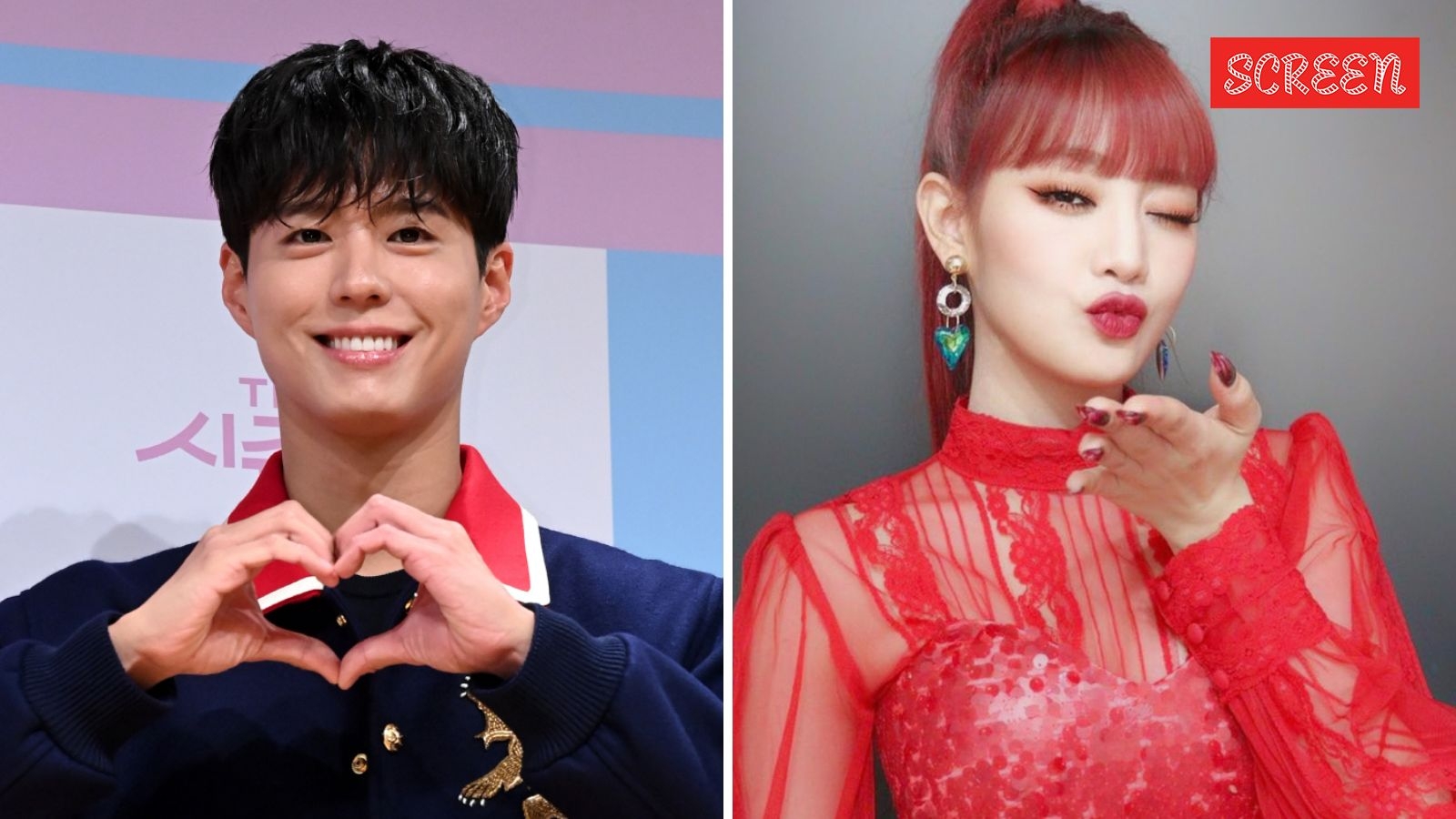 Park Bo Gum publicly confesses to K-pop idol Minnie: ‘I fell in love with your voice two years ago'