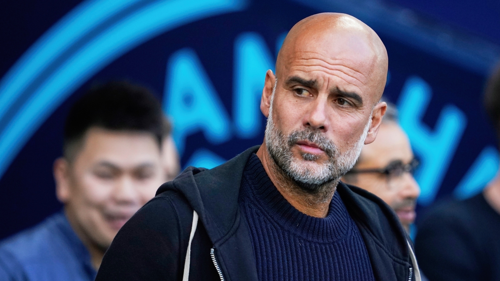 ‘I will quit!': Frustrated by squad size, Man City manager Pep Guardiola threatens to leave club