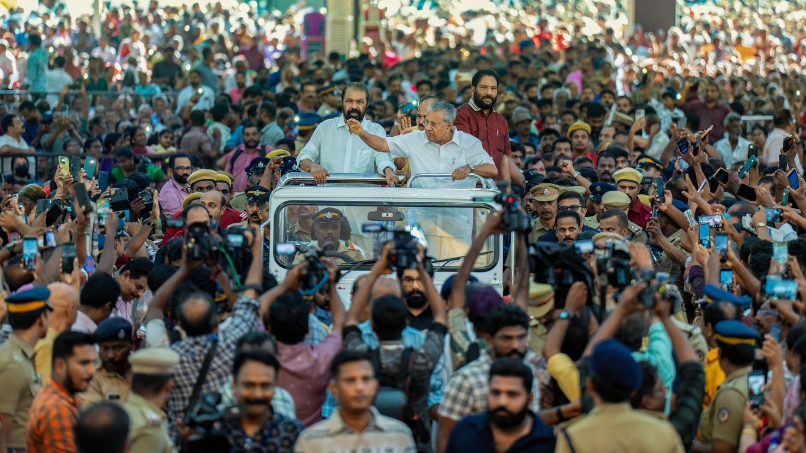 ‘Cult of Pinarayi Vijayan': Row over documentary as CPI(M) draws Oppn fire over ‘hero worship'