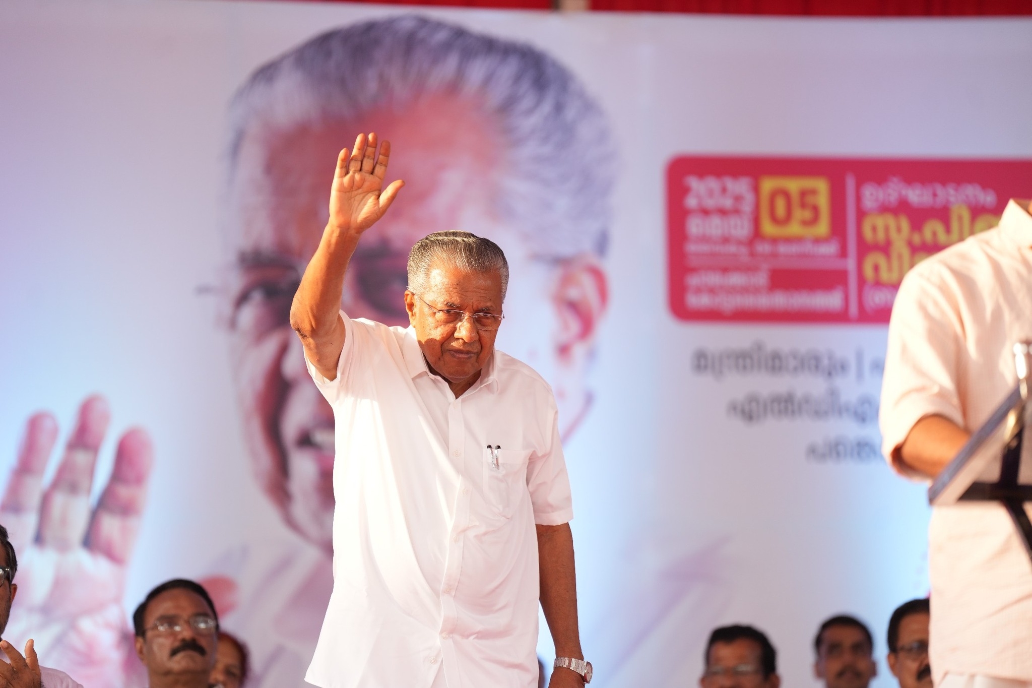 ‘Captain' to ‘new Kerala architect': Pinarayi Vijayan steps up 2026 run