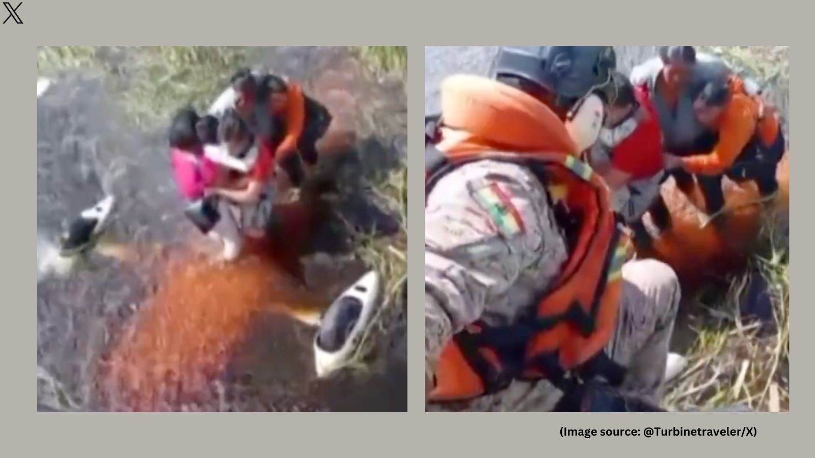 After plane crash, 5 people survive 36 hours in Amazon swamp with alligators, snakes; rescue video goes viral