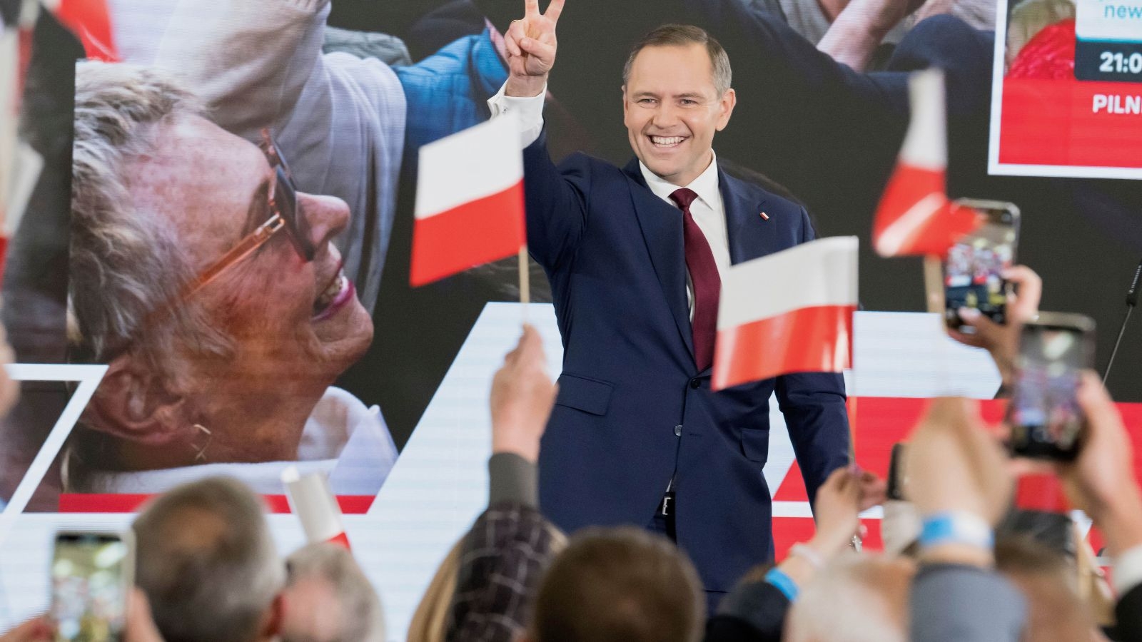 With Poland's new president, Europe's rightward tilt becomes more pronounced than ever