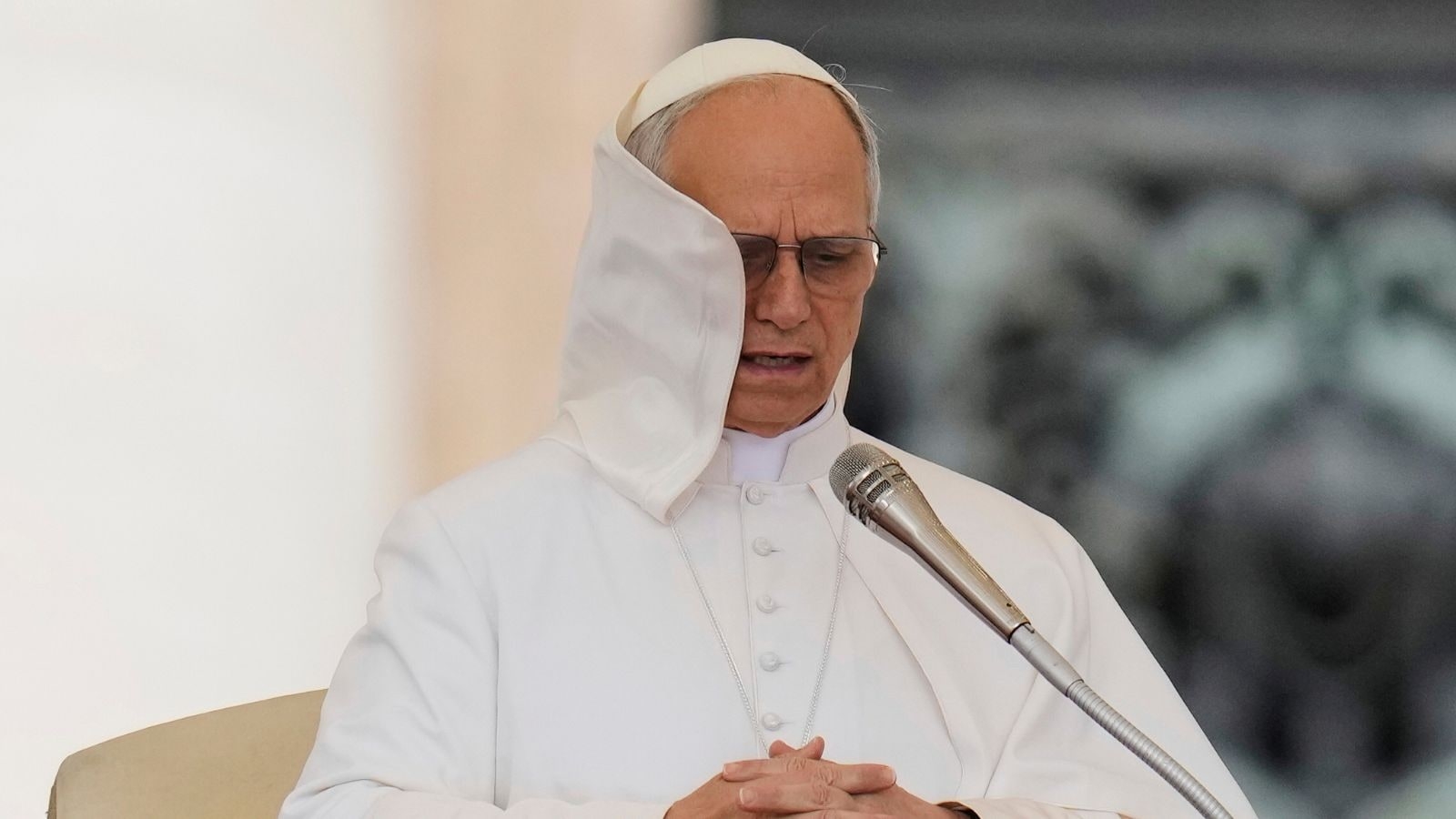 As Pope Leo XIV faces scrutiny, victims of abusive Catholic group say he helped when others didn't