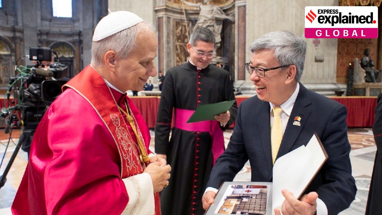 Beijing & Vatican: a short history of religion and Catholicism in China