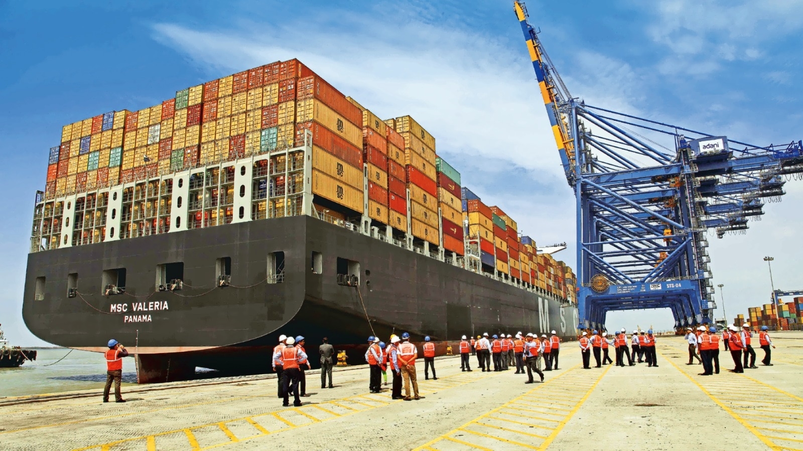 Govt to boost production of Made-in-India merchant vessels, cut reliance on foreign ships