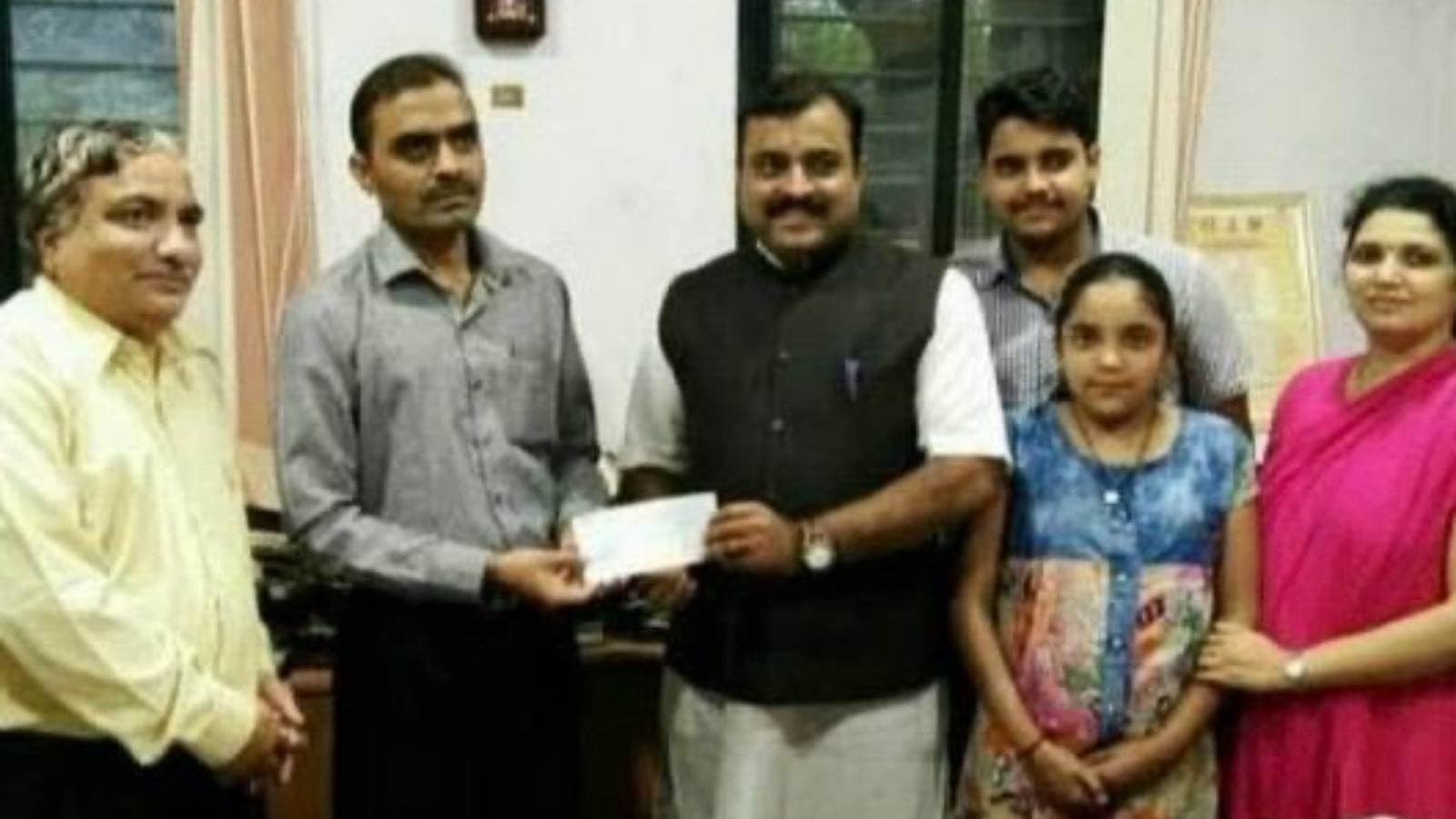 How this man became the first person to adopt an elephant at Pune zoo