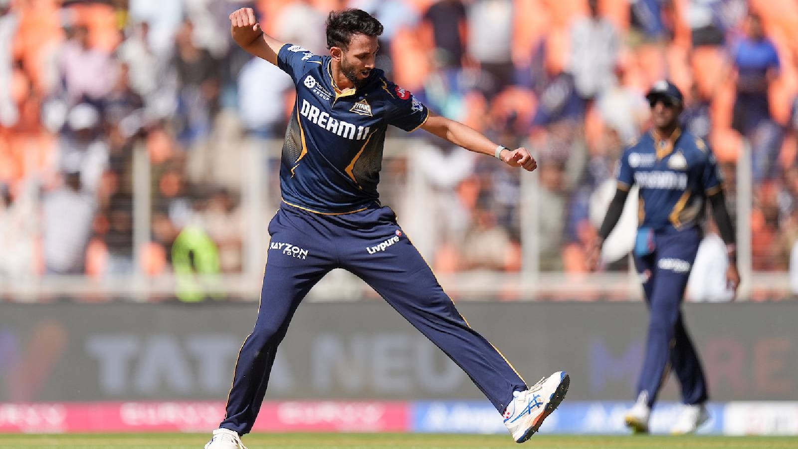 How Prasidh Krishna refined his bowling skills to become IPL 2025's Purple Cap frontrunner