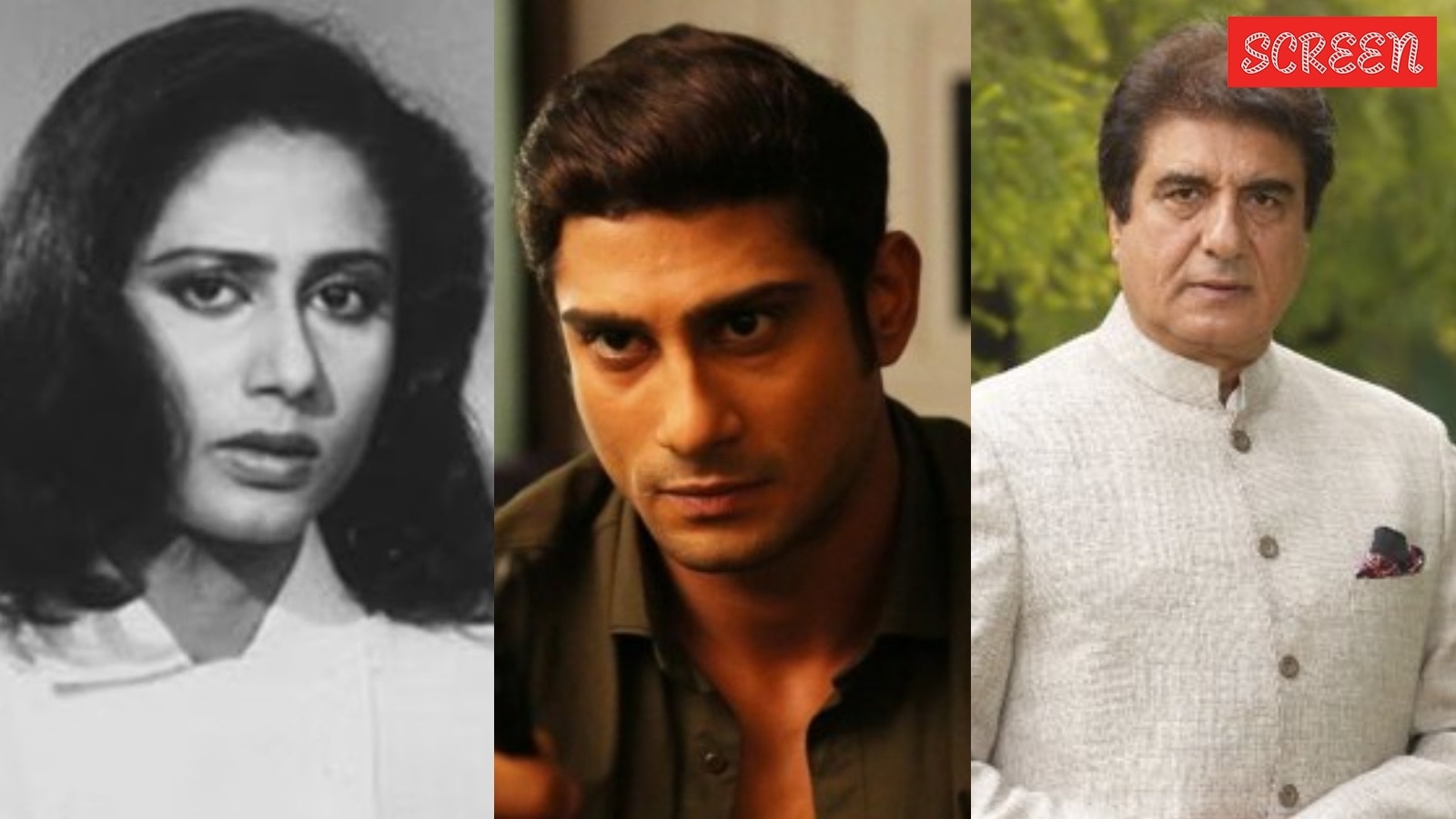 ‘I was extremely bitter about dad Raj Babbar, mom Smita Patil,' Prateik recalls growing up with ‘shame': ‘Na main maa ka, na baap ka'