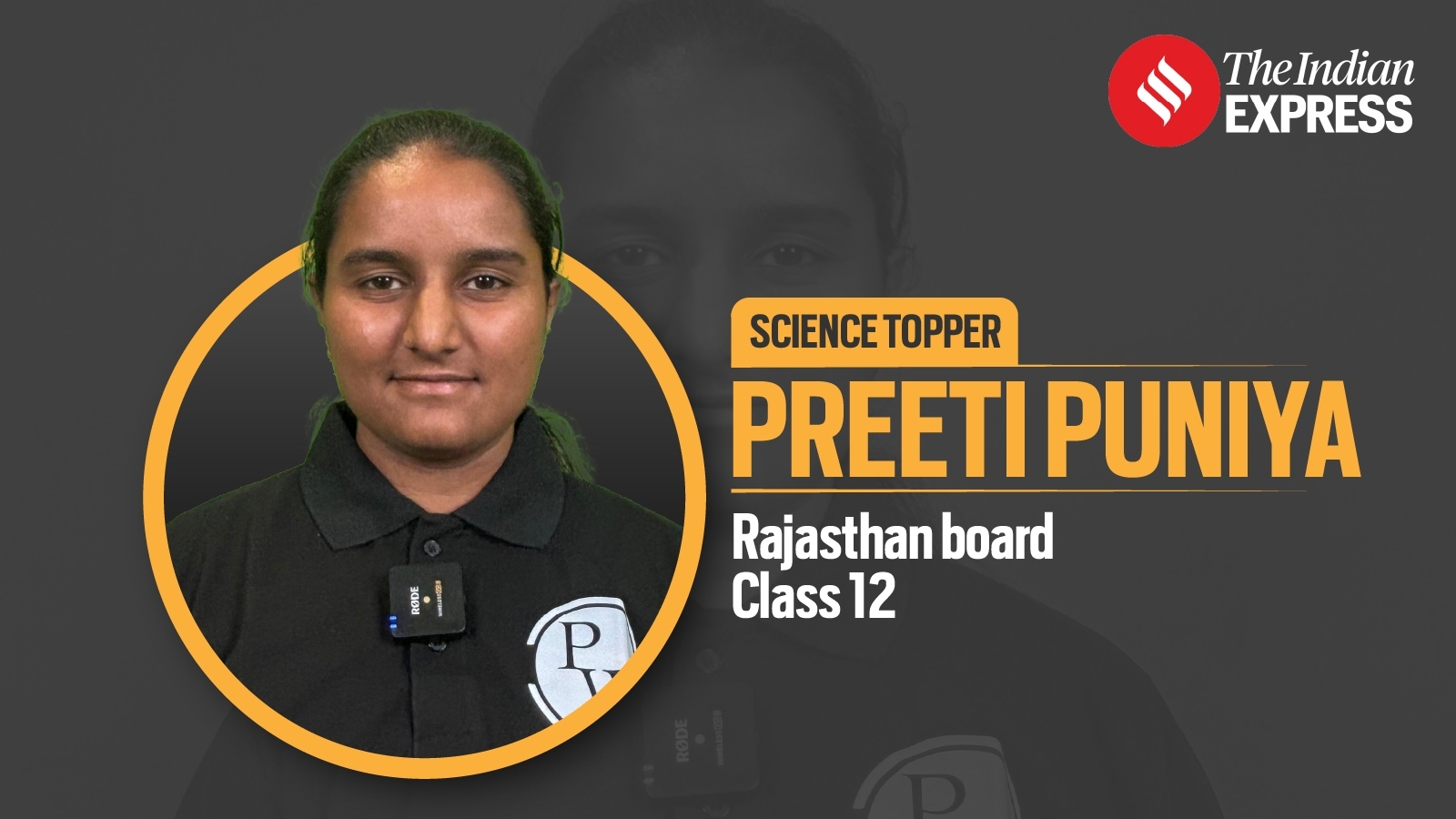 Rajasthan farmer's daughter defies odds, tops RBSE 12th exam