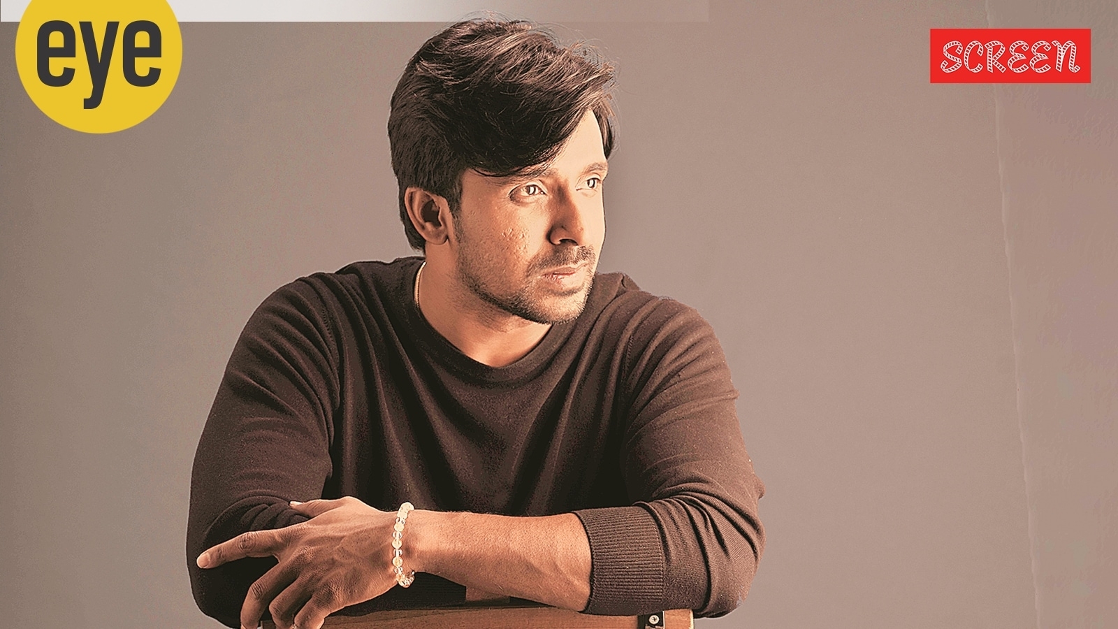 Priyadarshi Pulikonda: ‘I love playing the vulnerable man on screen'
