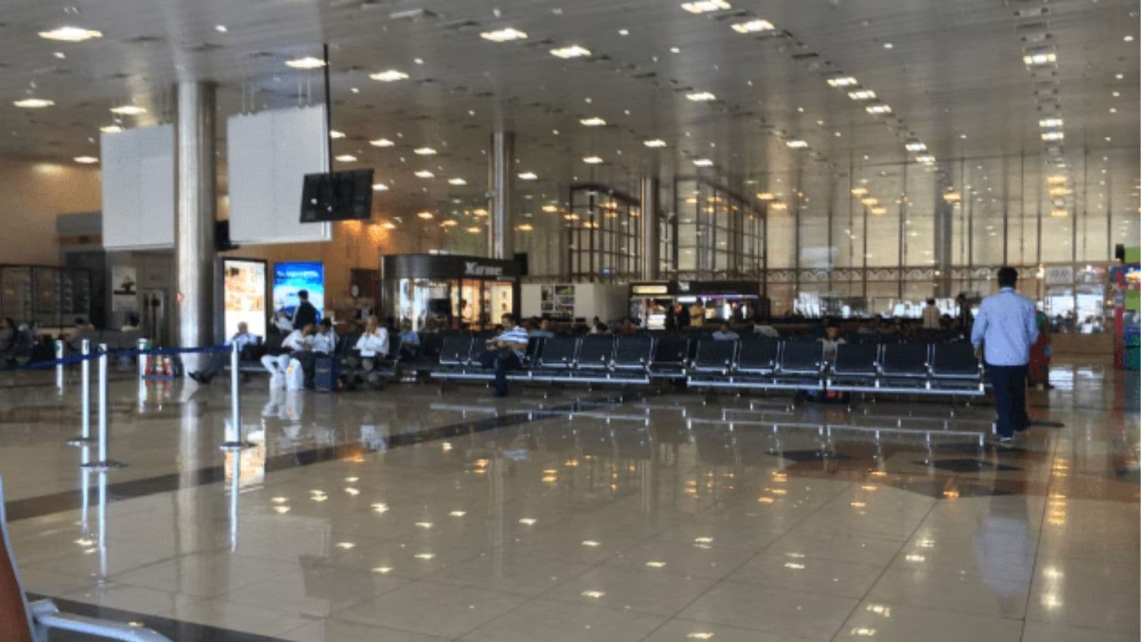 Emergency blackout drill held at Pune Airport