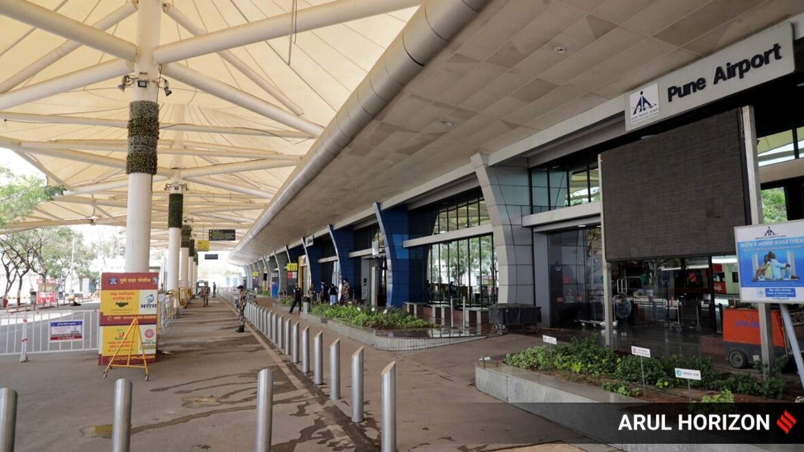 23 flights cancelled at Pune Airport in two days, security stepped up