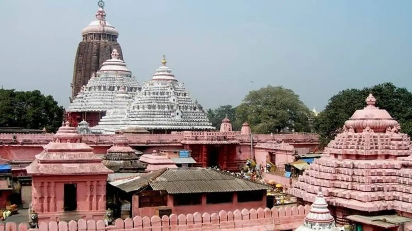 Puri servitor gets show-cause notice over comments made during Digha Jagannath Temple inauguration