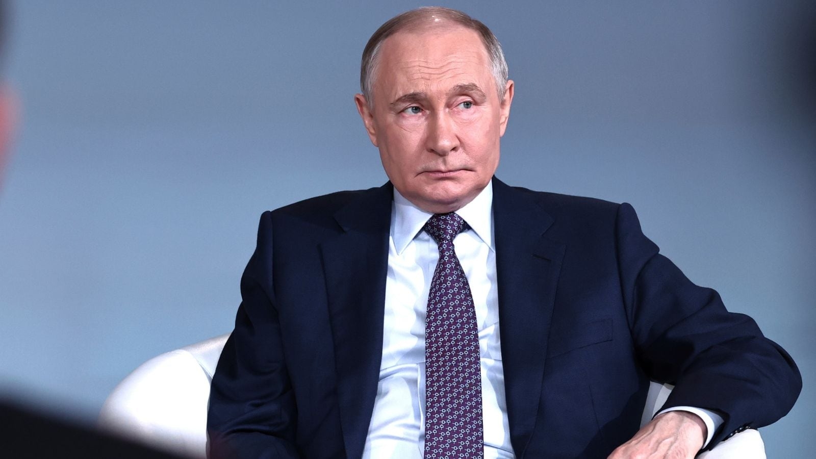‘We have ample force': Putin rules out nuclear option in Ukraine conflict