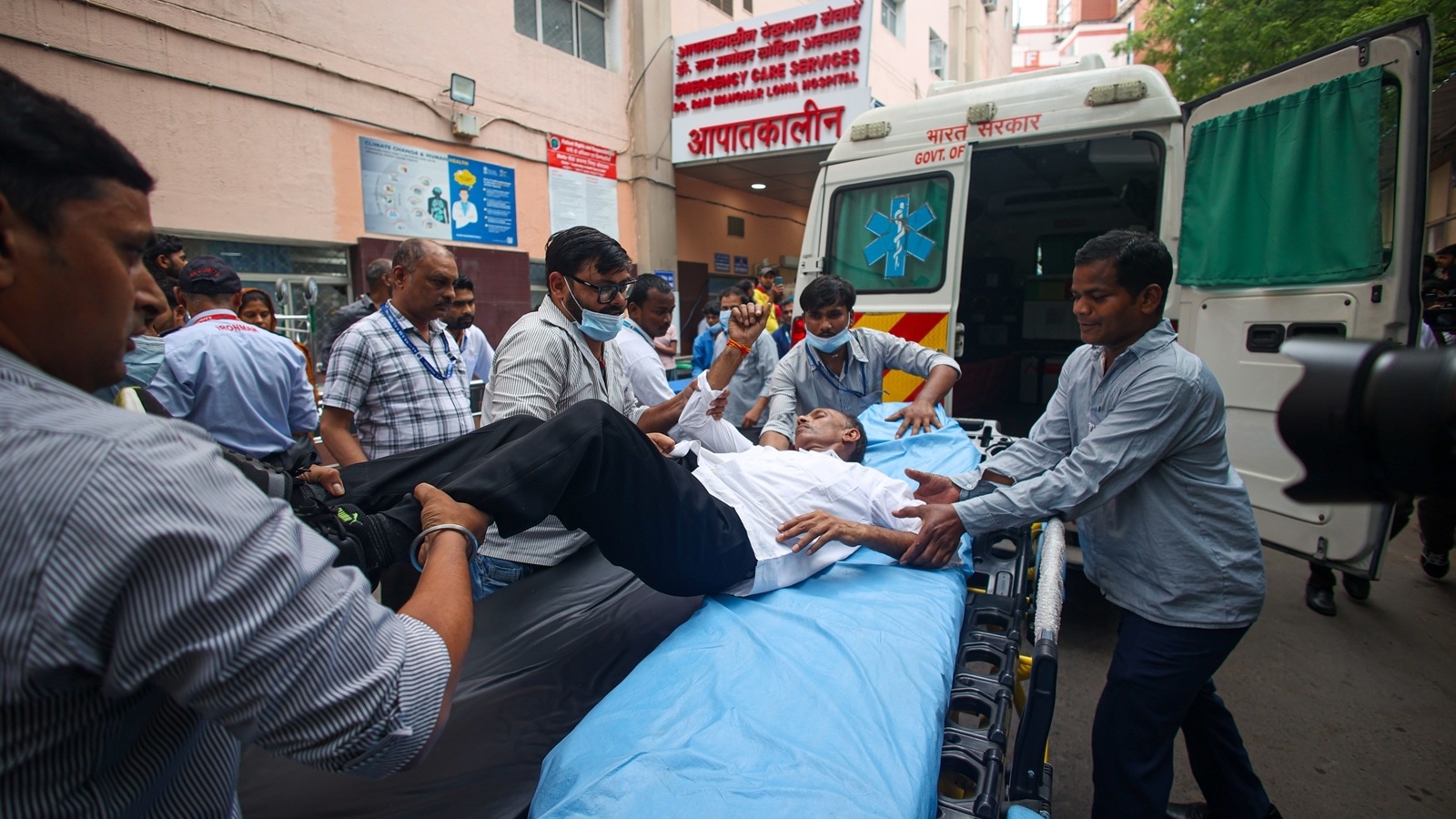 Handling critical patients & fatalities, response coordination: Delhi hospitals hold mock drills under Op Abhyaas