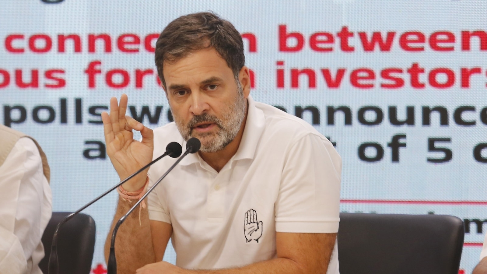 Rahul Gandhi: Wasn't there… but ready to take responsibility for 1984 riots