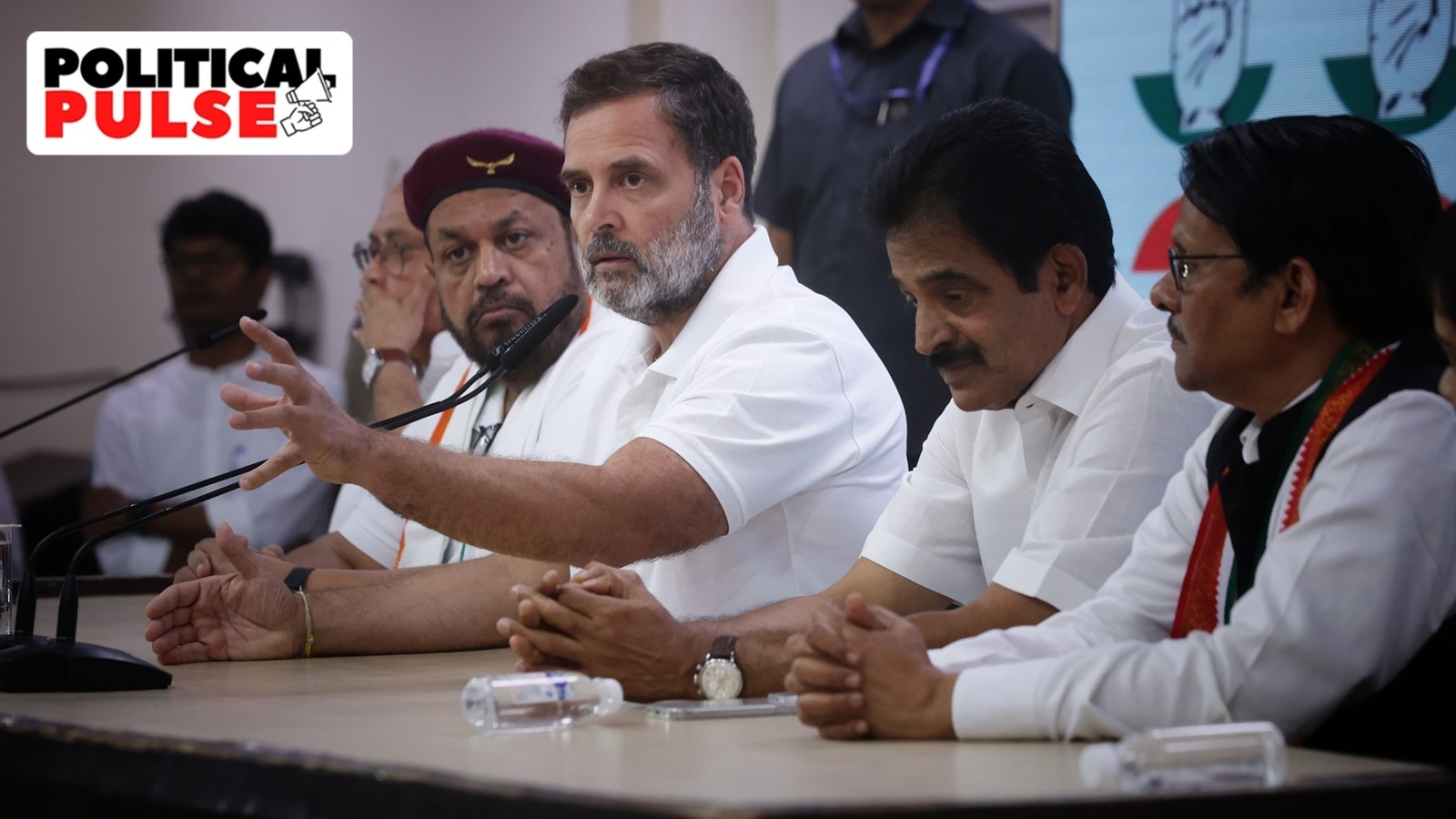 What next for Congress after Centre's caste census nod? CWC to meet tomorrow to discuss the road ahead