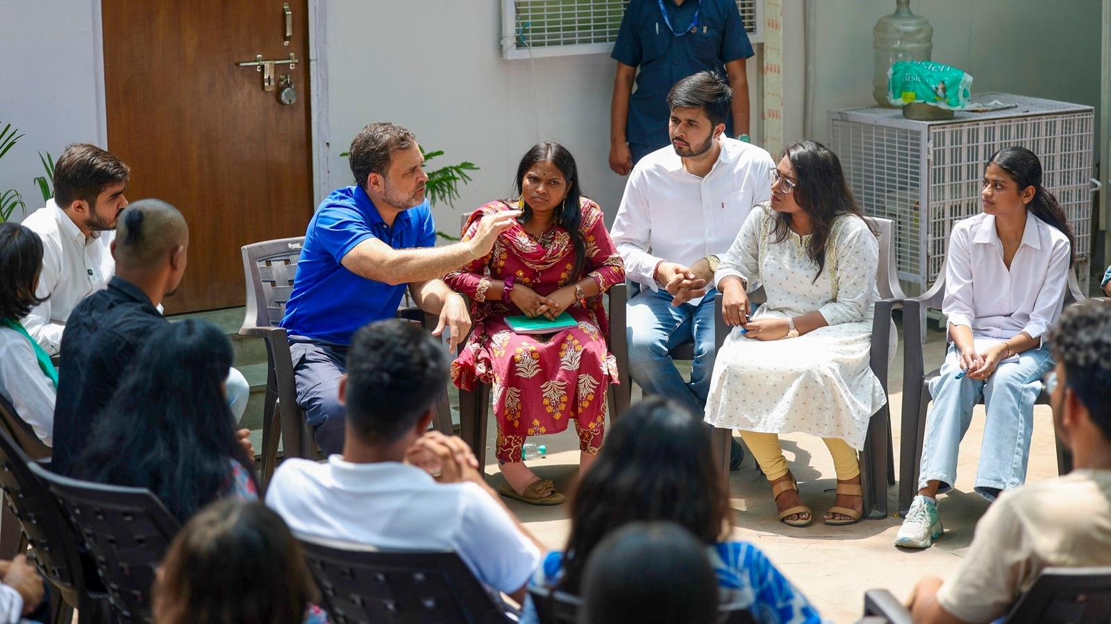 Rahul Gandhi vs DU again, this time over reserved faculty posts