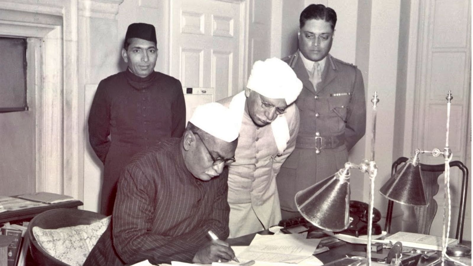 Question of caste in free India: 1951 Census to now