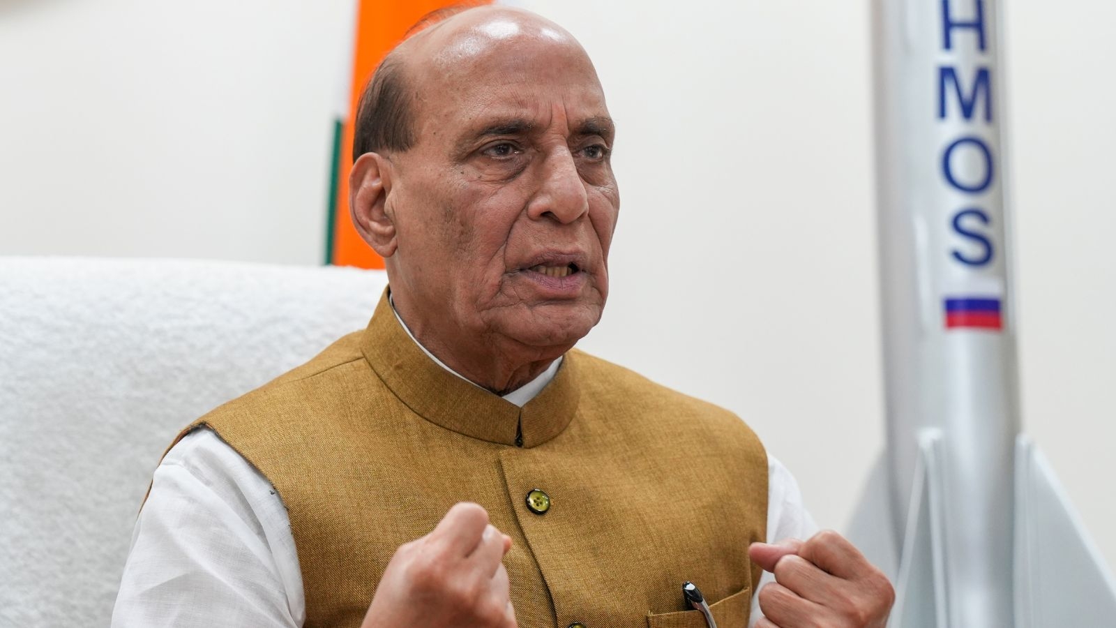 Operation Sindoor not ‘just a military action but symbol of India's political, social and strategic willpower': Rajnath Singh
