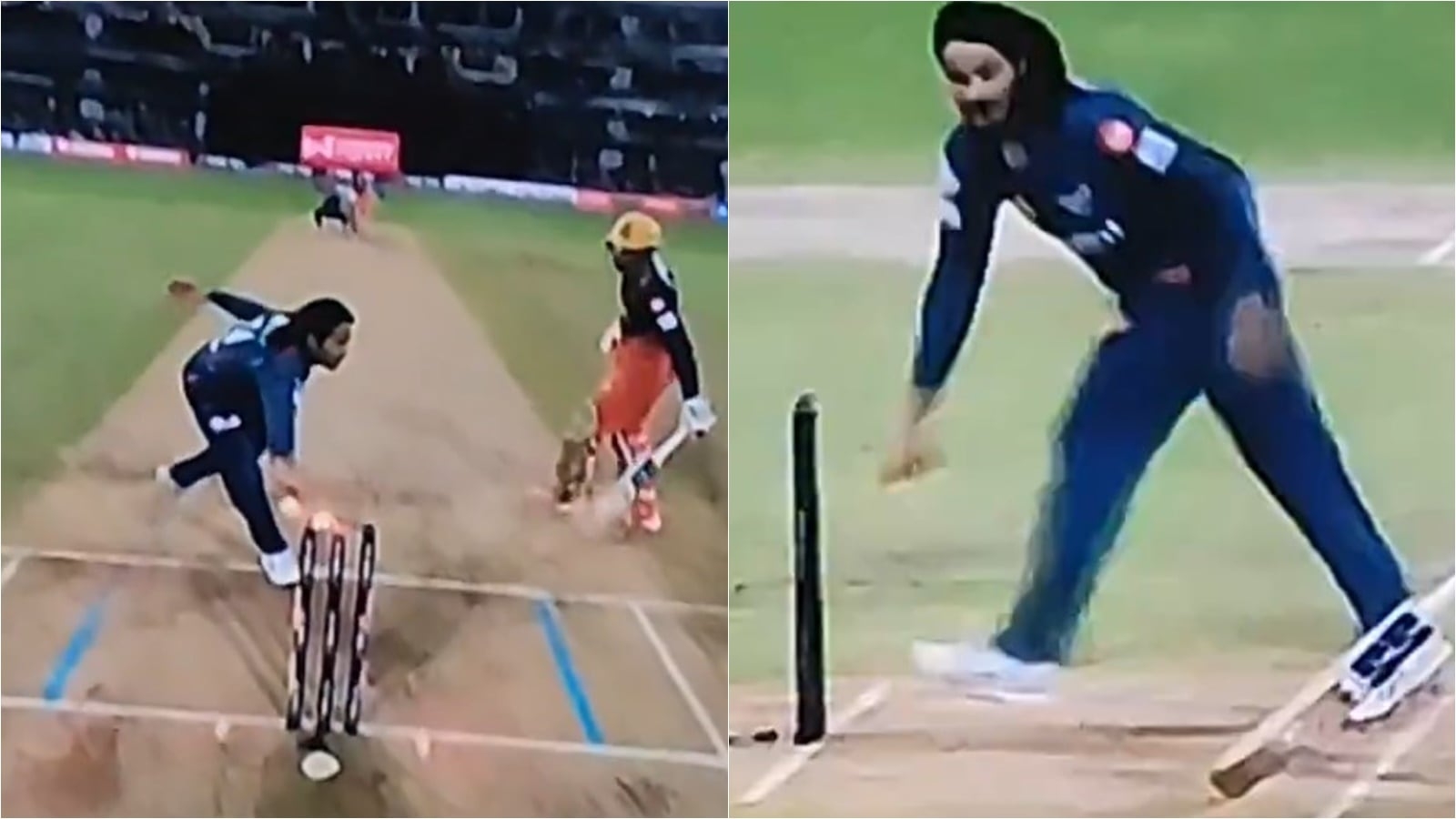 IPL 2025: Digvesh Rathi Mankads RCB's Jitesh Sharma but LSG skipper Rishabh Pant withdraws appeal