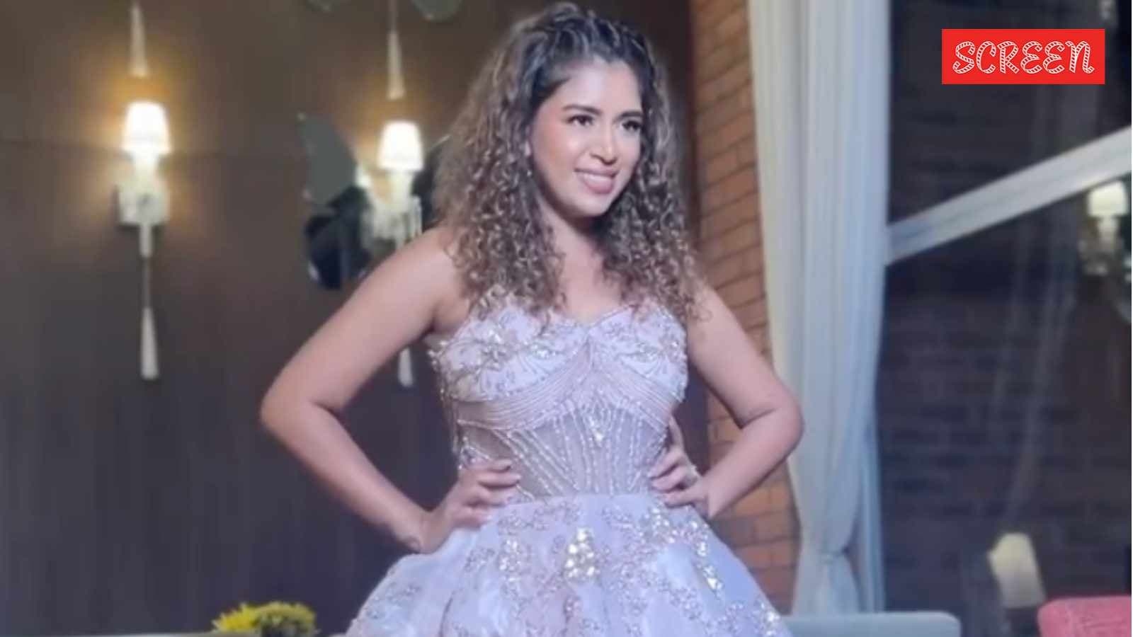 Keneesha Francis issues legal notice over ‘rape, death threats' amid Ravi Mohan's separation from wife Aarti