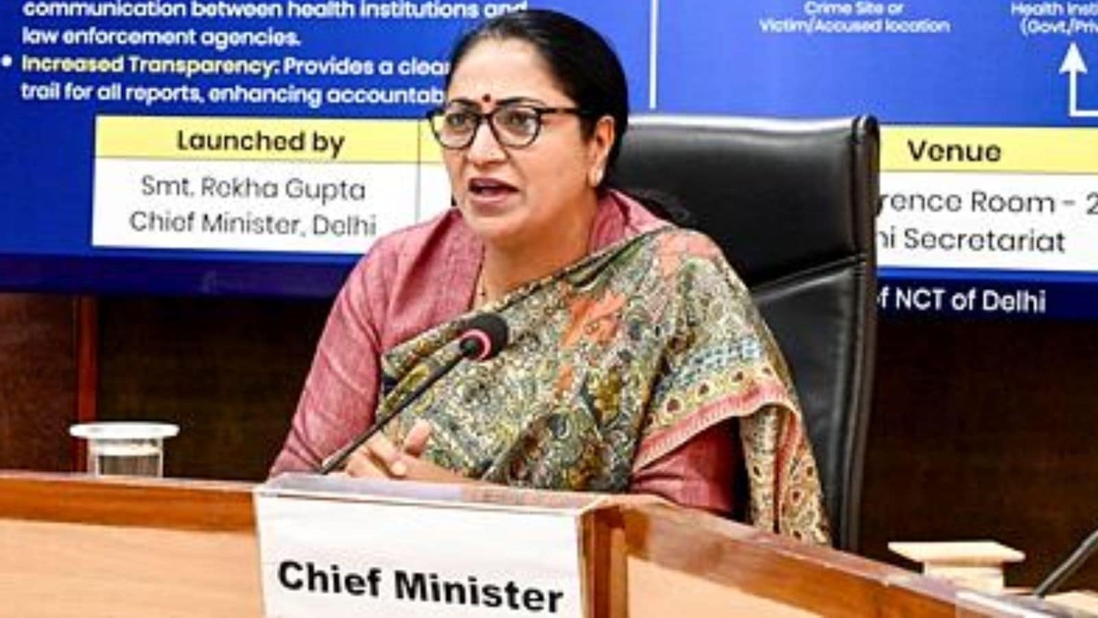 Sanskrit most scientific, computer-friendly language; NASA has written papers on it, says Delhi CM